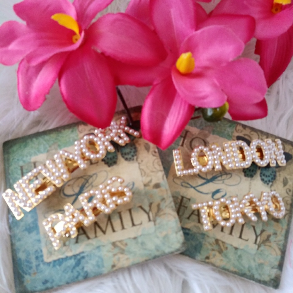 Beautiful Hair Jewelry (4)